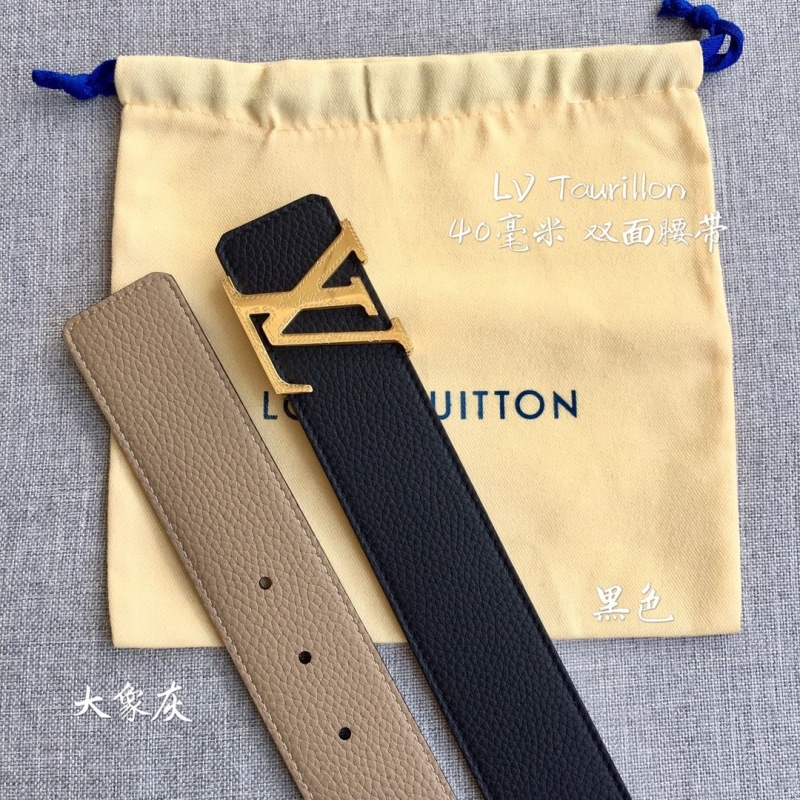 Louis Vuitton Belts